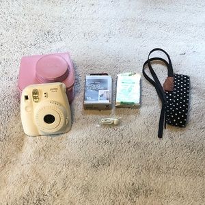 📷Instax mini 8 camera set📷